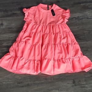 Peralroz dress nwt m
